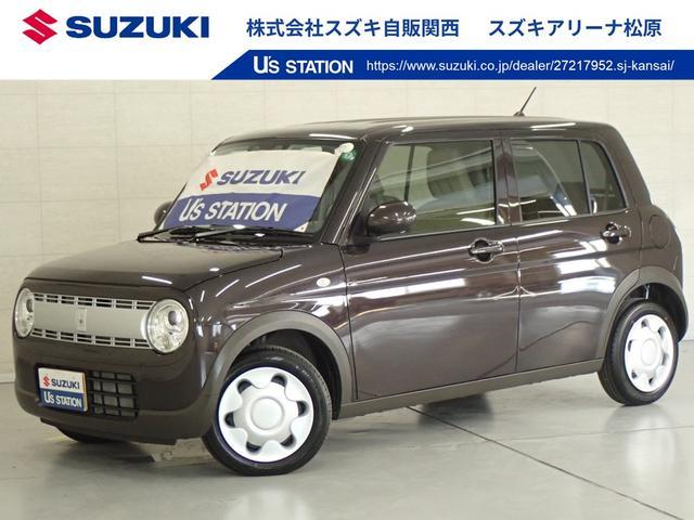 スズキ アルトラパン   大阪府