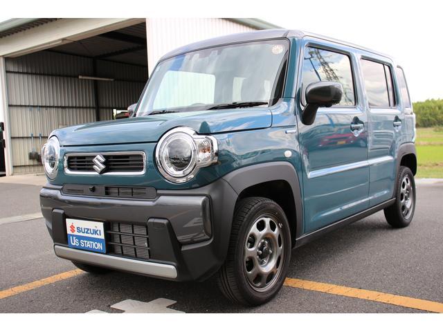 スズキ ハスラー   滋賀県