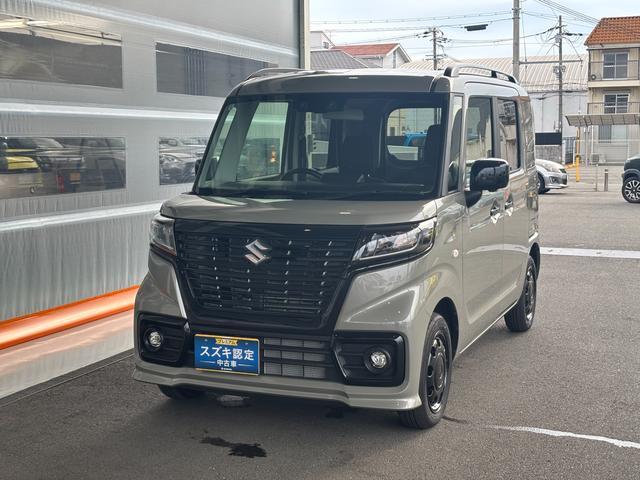 スズキ スペーシアベース   兵庫県