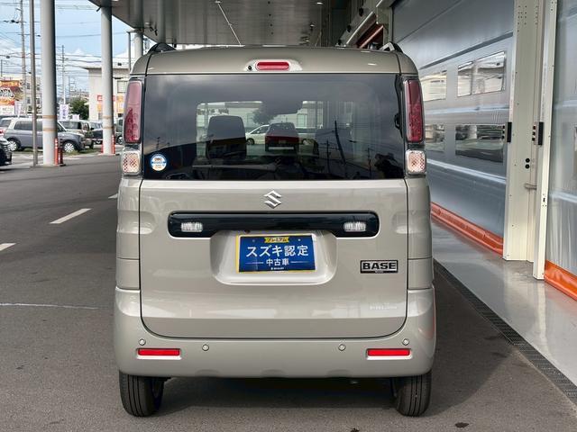 スズキ スペーシアベース   兵庫県の詳細画像 その7