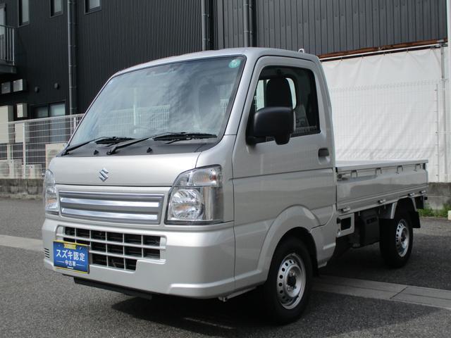 スズキ キャリイ   滋賀県