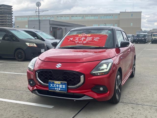 スズキスイフト 中古車画像