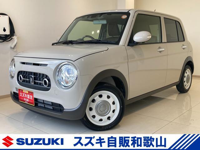 スズキ アルトラパン   和歌山県