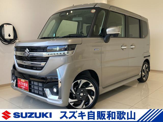 スズキ スペーシア   和歌山県