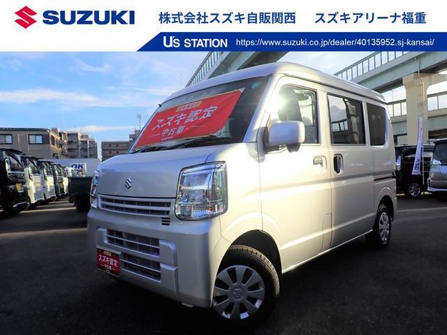 スズキ エブリイ   福岡県