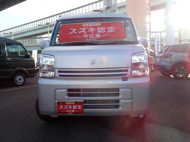 スズキ エブリイ   福岡県の詳細画像 その3