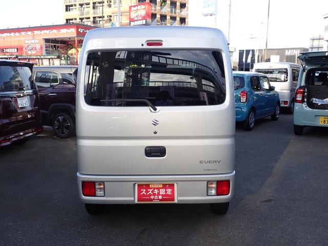 スズキ エブリイ   福岡県の詳細画像 その5