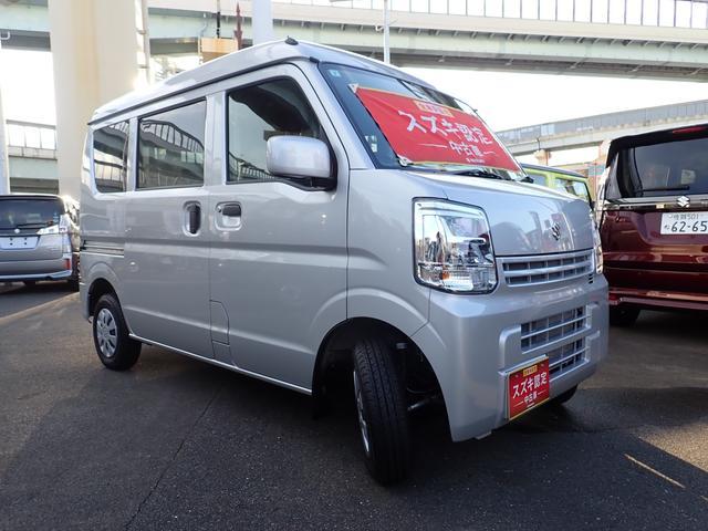 スズキ エブリイ   福岡県の詳細画像 その6