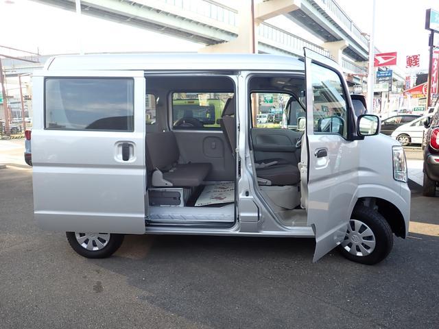 スズキ エブリイ   福岡県の詳細画像 その7