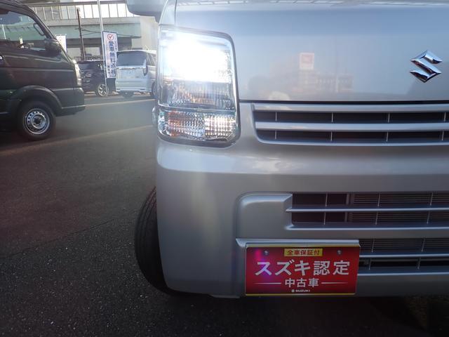 スズキ エブリイ   福岡県の詳細画像 その8