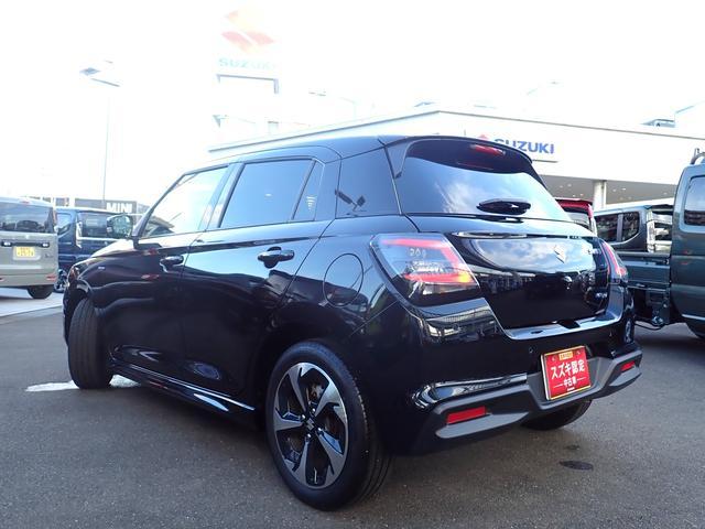 スズキ スイフト   福岡県の詳細画像 その4