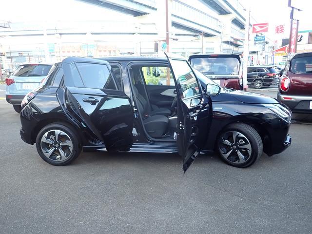 スズキ スイフト   福岡県の詳細画像 その7