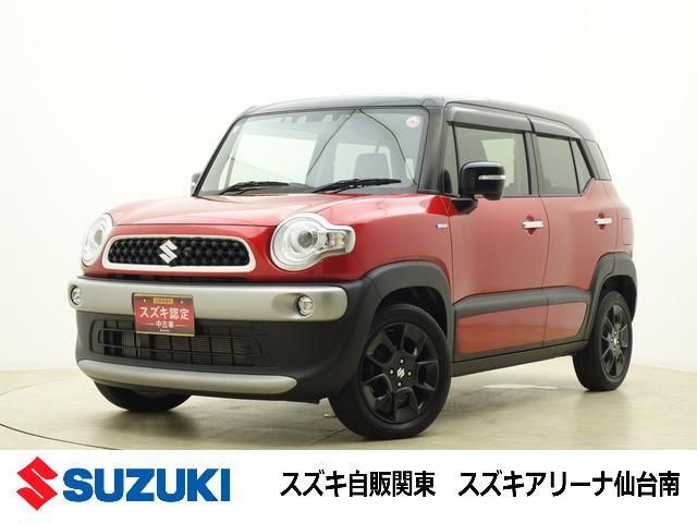 スズキ クロスビー   宮城県