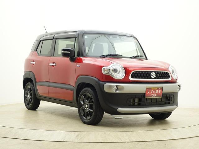 スズキ クロスビー   宮城県の詳細画像 その7