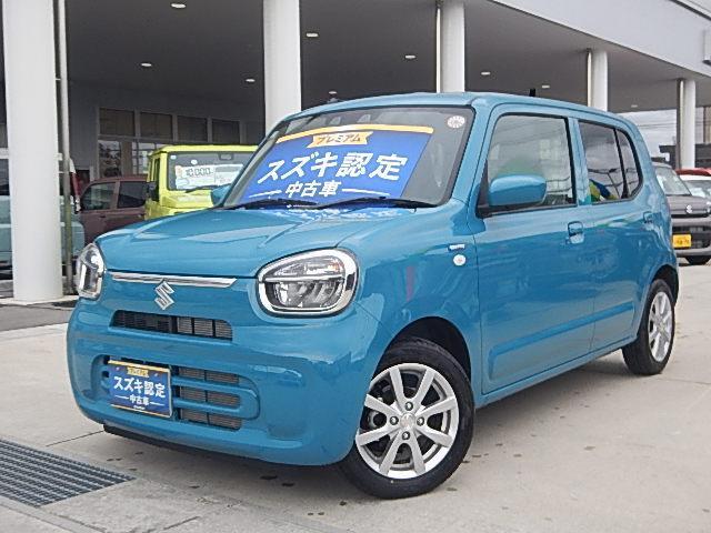 スズキ アルト   山形県