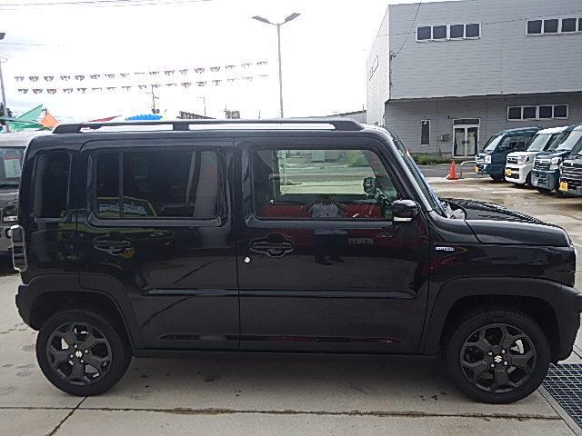 スズキ ハスラー   山形県の詳細画像 その4