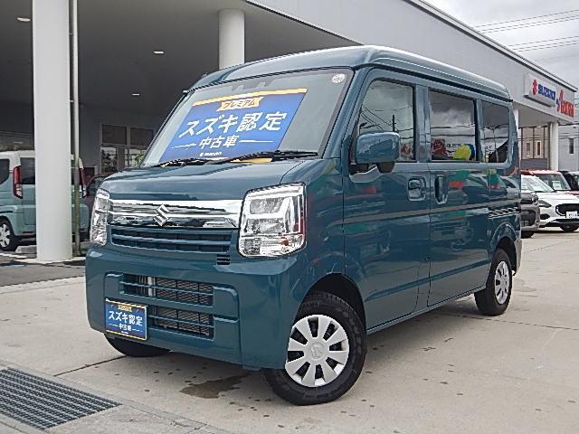 スズキ エブリイ   山形県