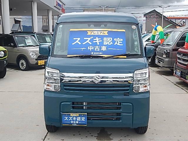 スズキ エブリイ   山形県の詳細画像 その2