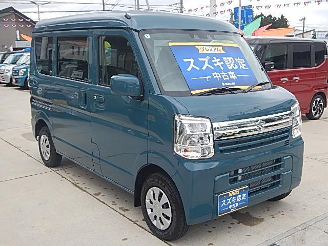 スズキ エブリイ   山形県の詳細画像 その3