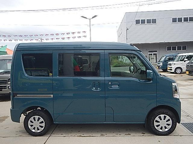 スズキ エブリイ   山形県の詳細画像 その4