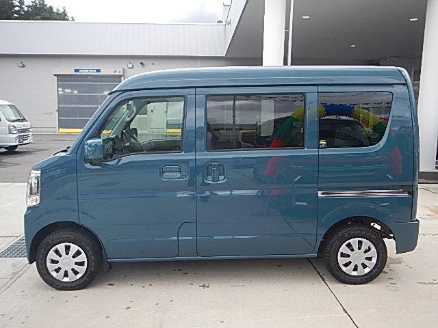 スズキ エブリイ   山形県の詳細画像 その5