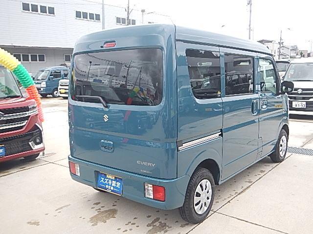 スズキ エブリイ   山形県の詳細画像 その6