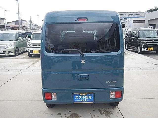 スズキ エブリイ   山形県の詳細画像 その7