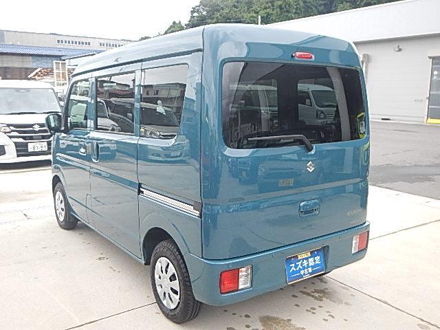 スズキ エブリイ   山形県の詳細画像 その8