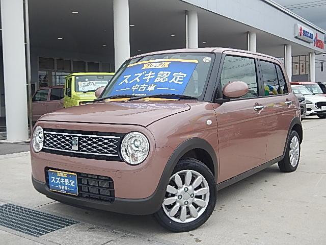 スズキ アルトラパン   山形県