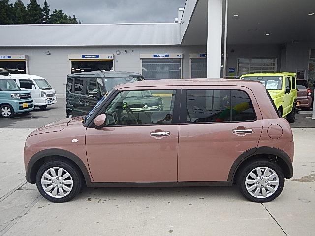 スズキ アルトラパン   山形県の詳細画像 その5