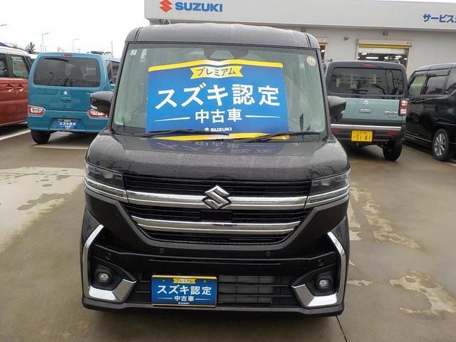 スズキ スペーシア   山形県の詳細画像 その2