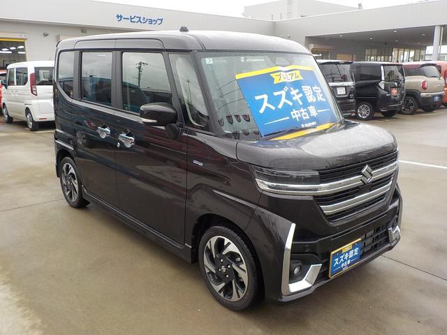 スズキ スペーシア   山形県の詳細画像 その3