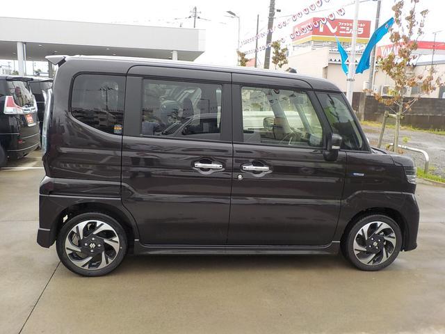 スズキ スペーシア   山形県の詳細画像 その4