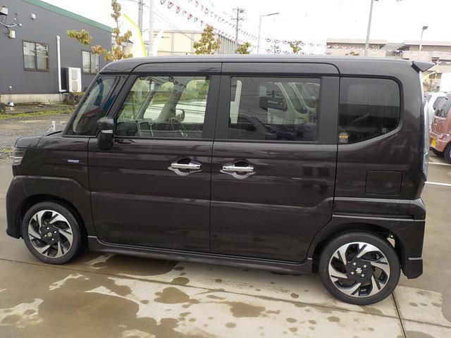 スズキ スペーシア   山形県の詳細画像 その5