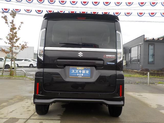 スズキ スペーシア   山形県の詳細画像 その7