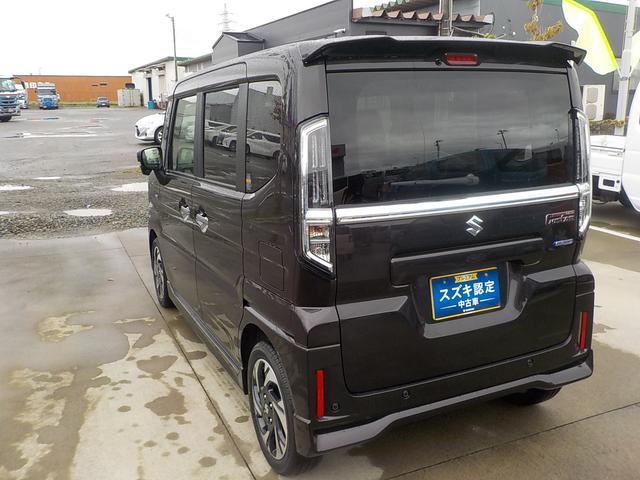 スズキ スペーシア   山形県の詳細画像 その8
