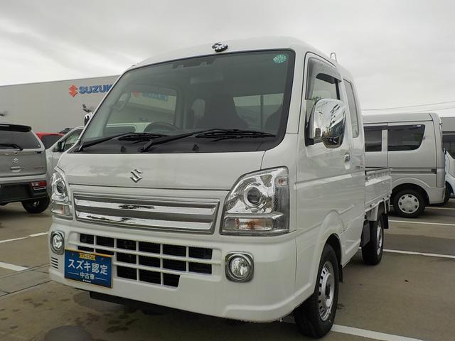 スズキ キャリイ   山形県