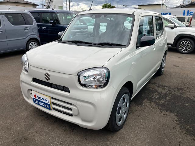 スズキアルト 中古車画像