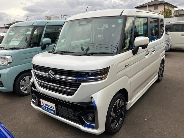 スズキ&nbsp;スペーシア&nbsp;&nbsp;&nbsp;宮城県