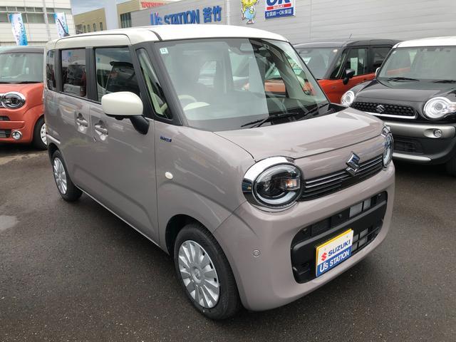 スズキ ワゴンRスマイル   宮城県の詳細画像 その2