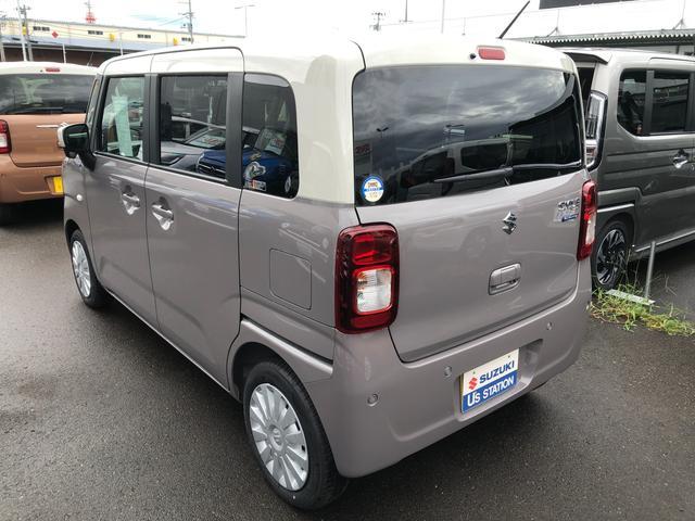 スズキ ワゴンRスマイル   宮城県の詳細画像 その4