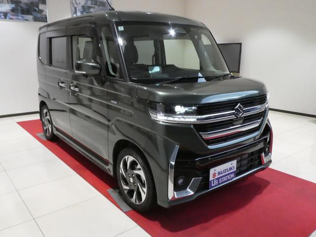 スズキ スペーシア   福島県