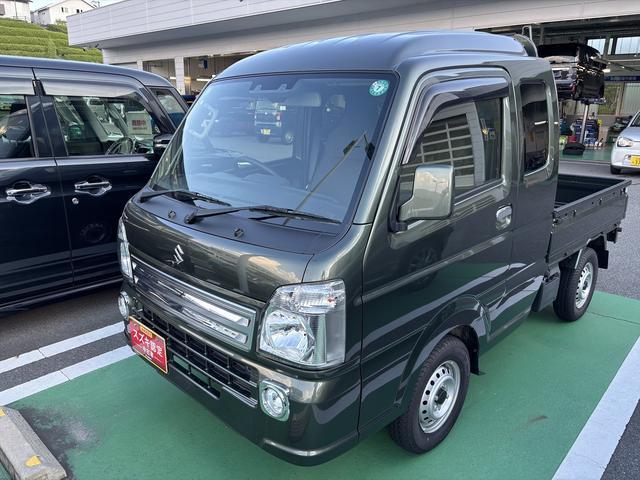 スズキ&nbsp;キャリイ&nbsp;&nbsp;&nbsp;広島県