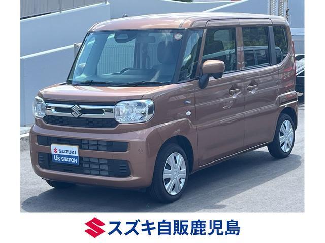 スズキ スペーシア   鹿児島県