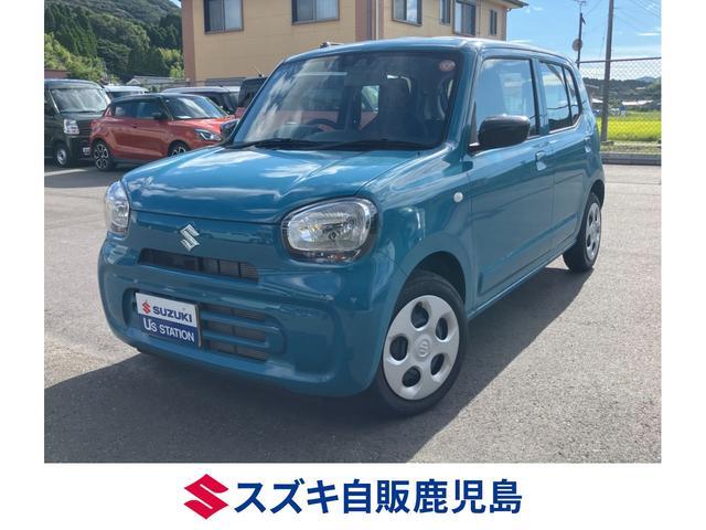 スズキ アルト 660 L  鹿児島県