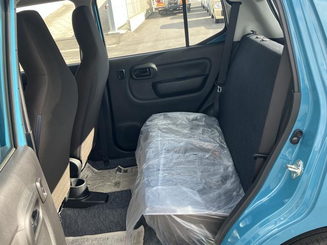 スズキ アルト 660 L  鹿児島県の詳細画像 その9