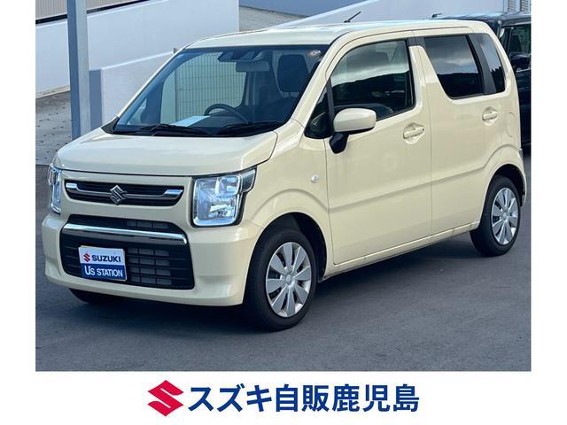 スズキ ワゴンR 660 FX  鹿児島県