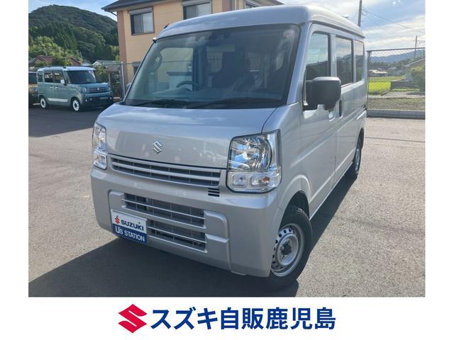 スズキ エブリイ   鹿児島県