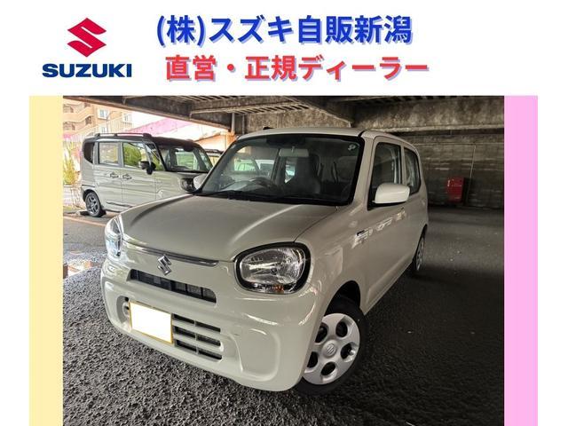 スズキ アルト   新潟県