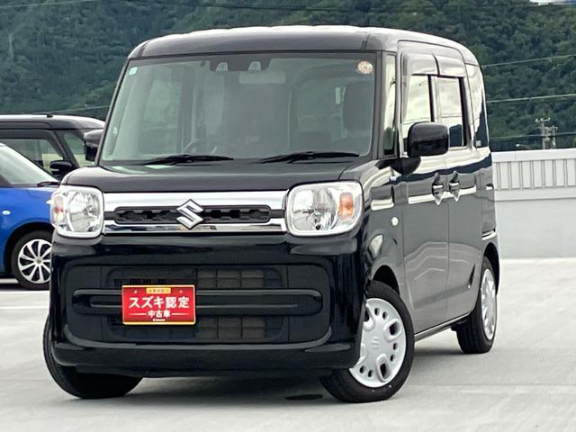 スズキ スペーシア   長野県